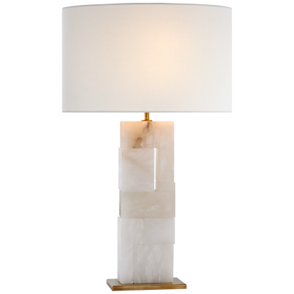 Ashlar Large Table Lamp