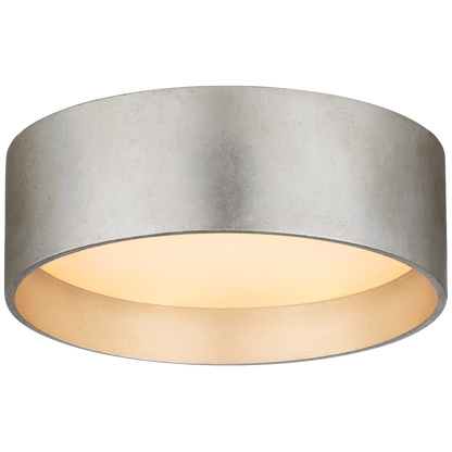 Shaw 5" Solitaire Flush Mount