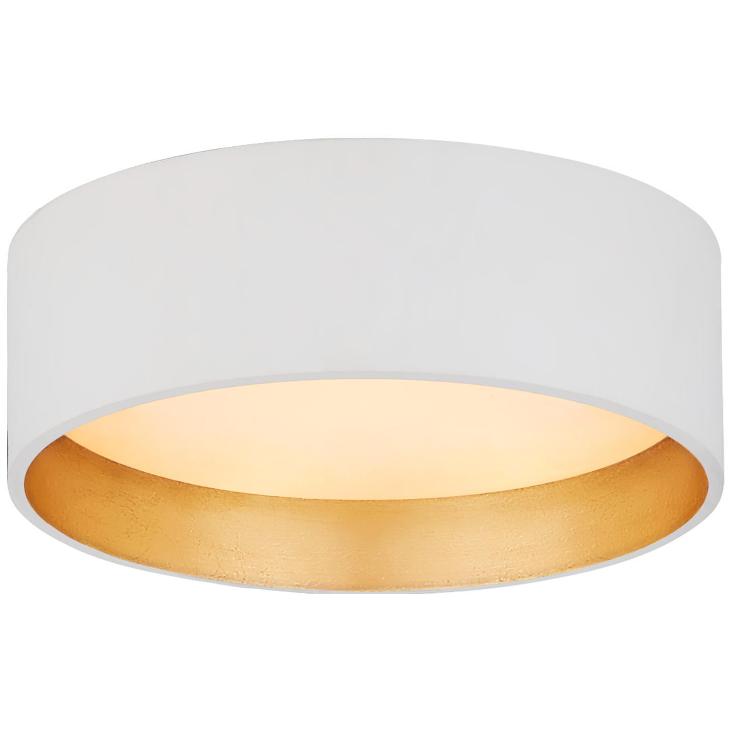 Shaw 5" Solitaire Flush Mount