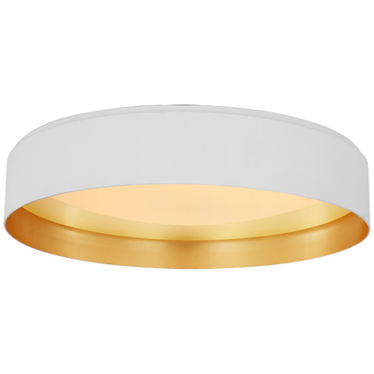 Shaw Extra Large Flush Mount