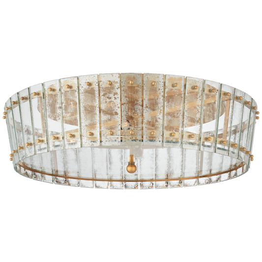 Cadence Large Single-Tier Flush Mount