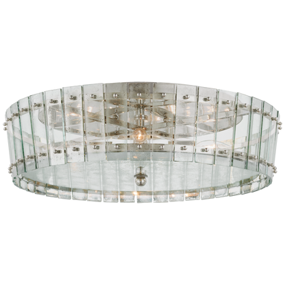 Cadence Large Single-Tier Flush Mount