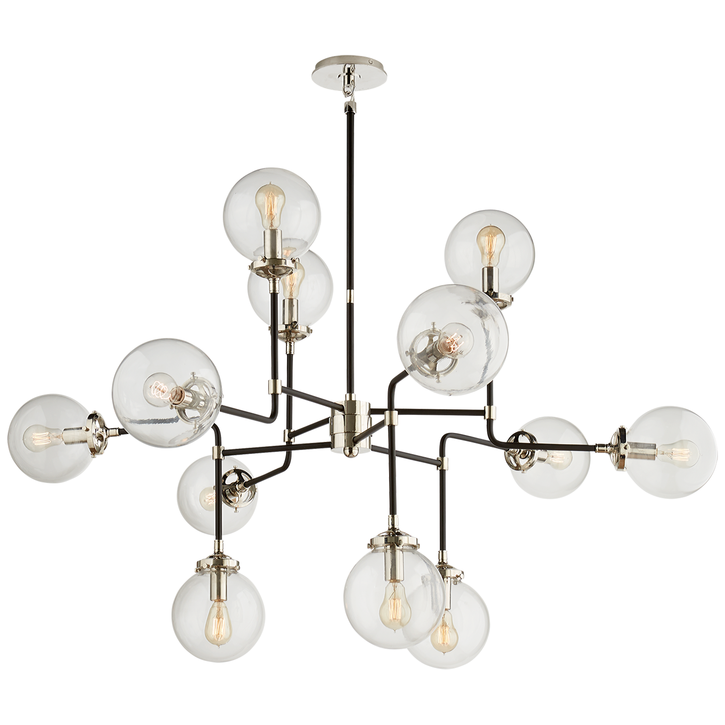 Bistro Medium Chandelier