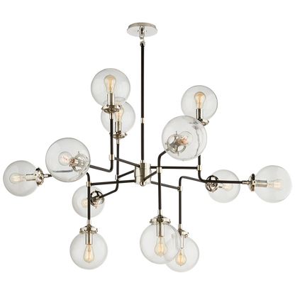 Bistro Medium Chandelier