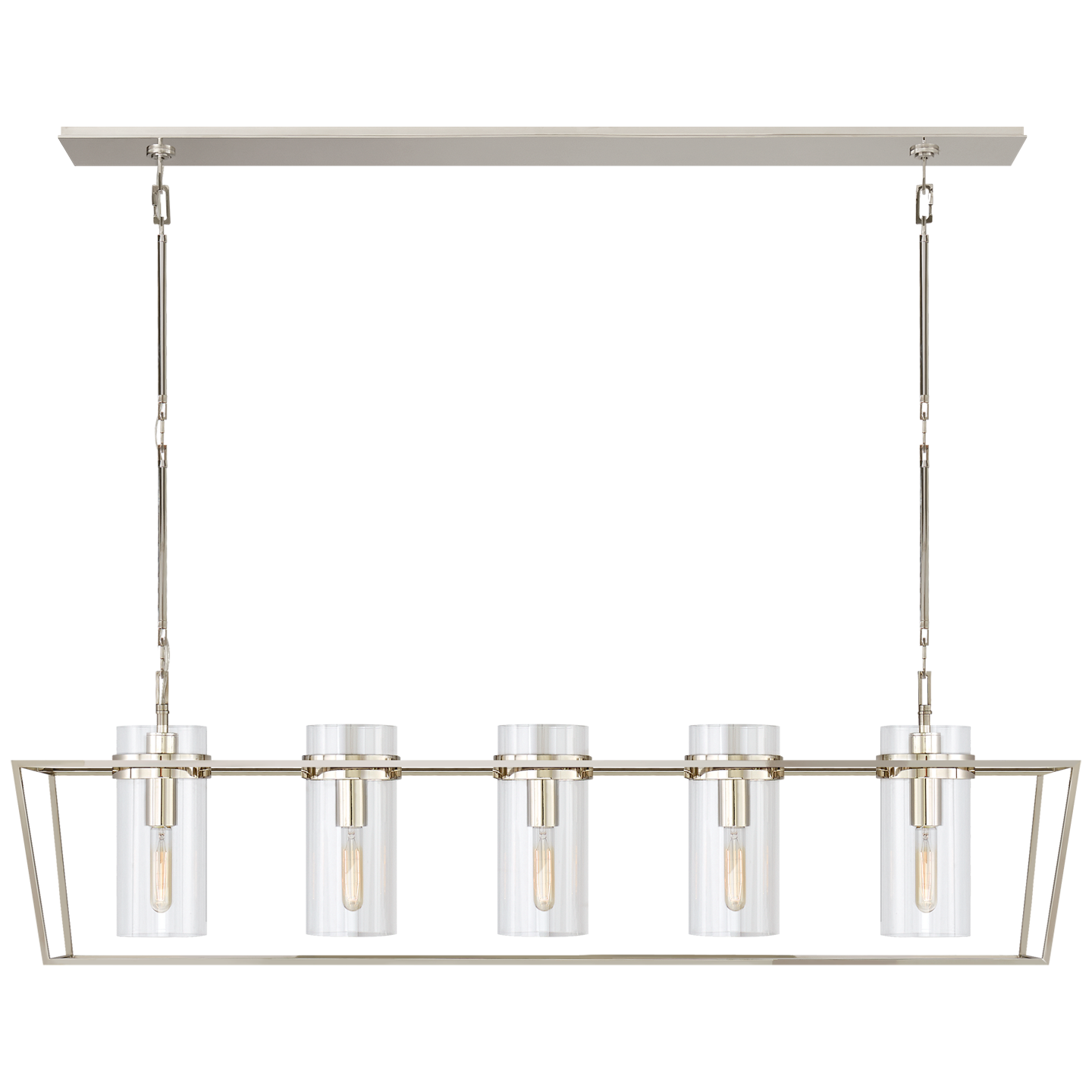 Presidio Large Linear Lantern