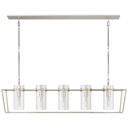 Presidio Large Linear Lantern