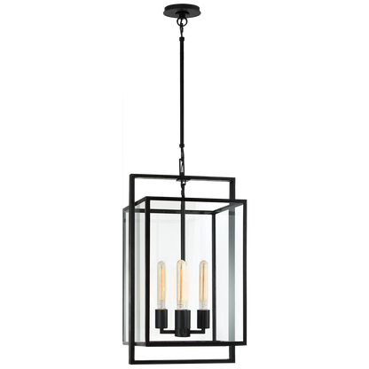 Halle Small Lantern