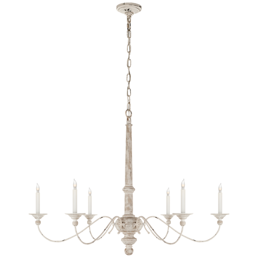Country Large Chandelier