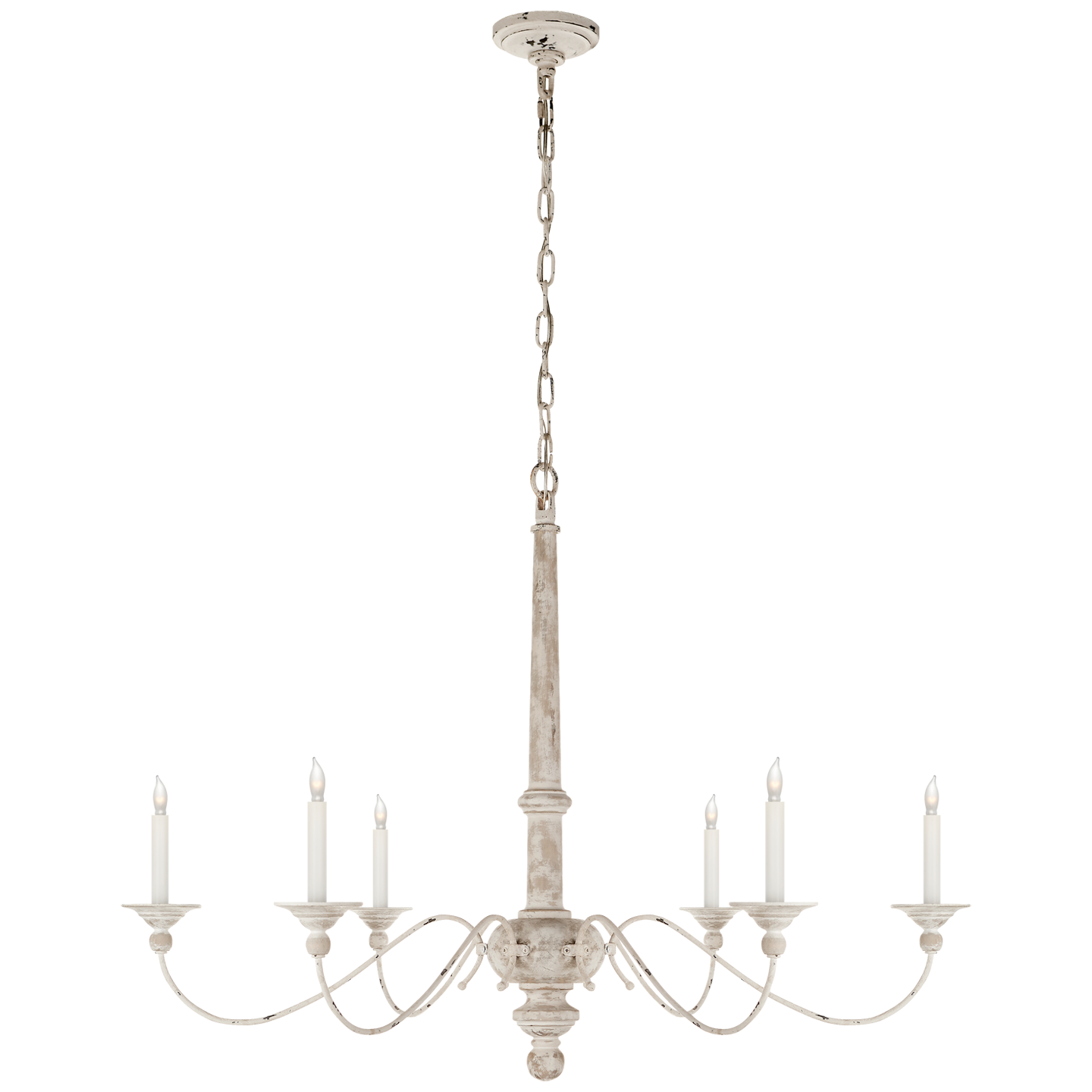 Country Large Chandelier
