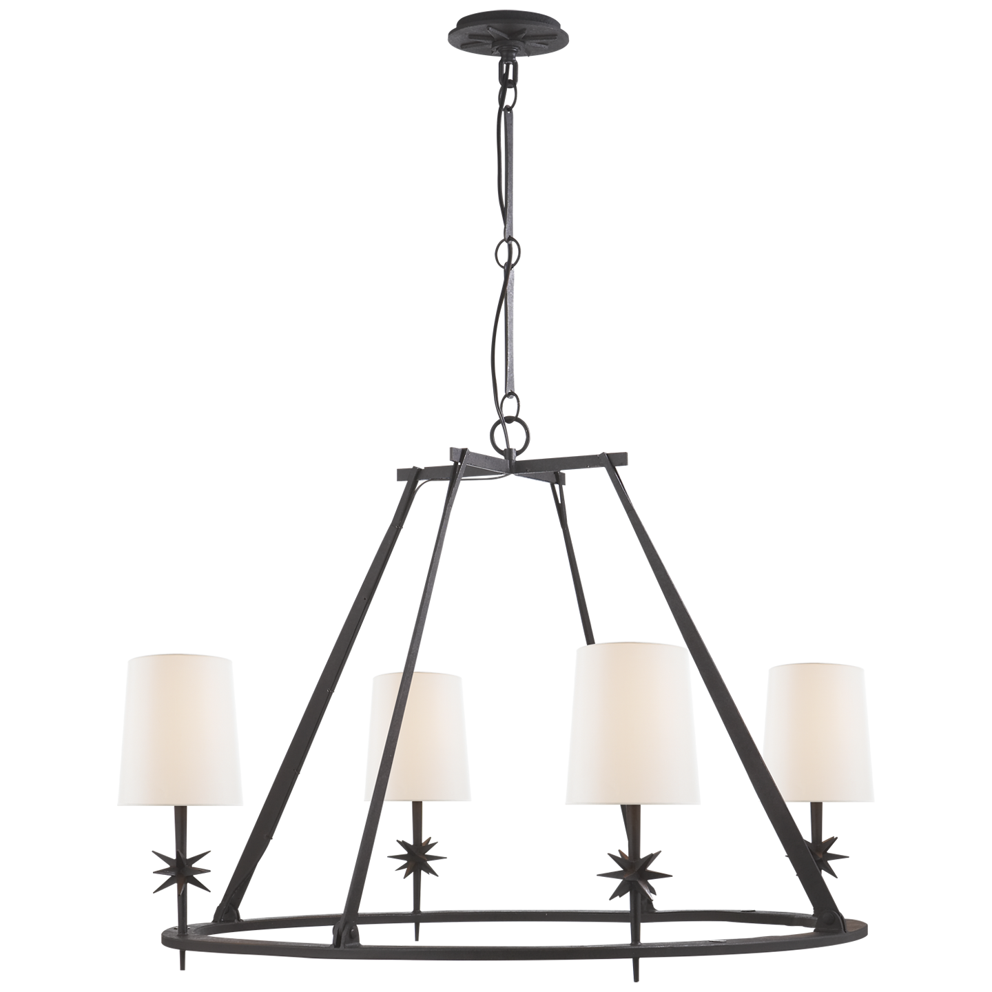 Etoile Round Chandelier