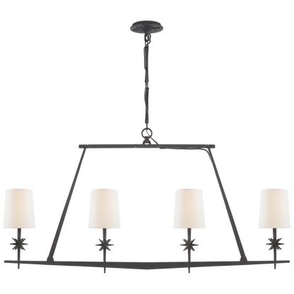 Lustre linéaire Étoile