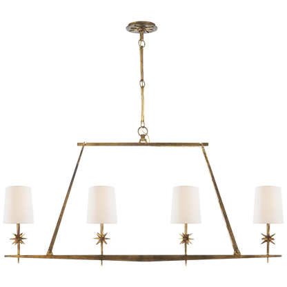 Lustre linéaire Étoile