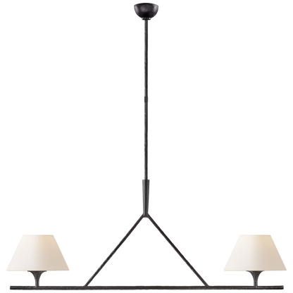 Cesta Large Linear Chandelier