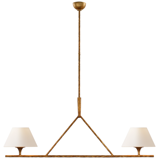 Cesta Large Linear Chandelier