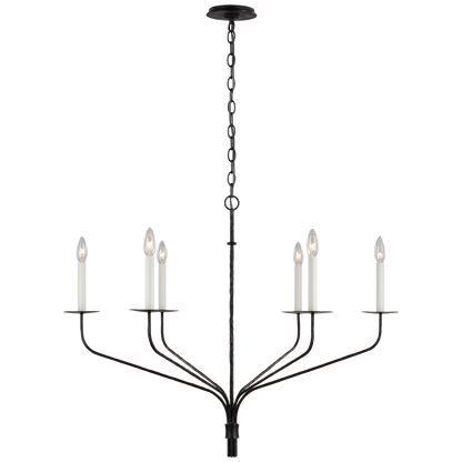 Belfair Large Chandelier