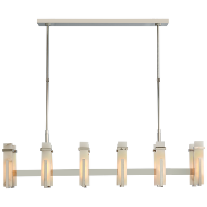 Malik Large Linear Chandelier