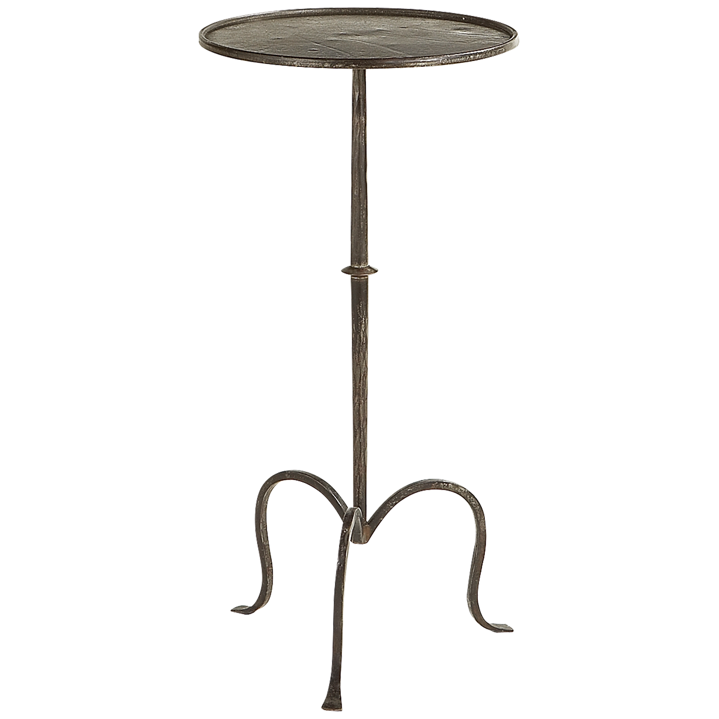 Hand-Forged Martini Table