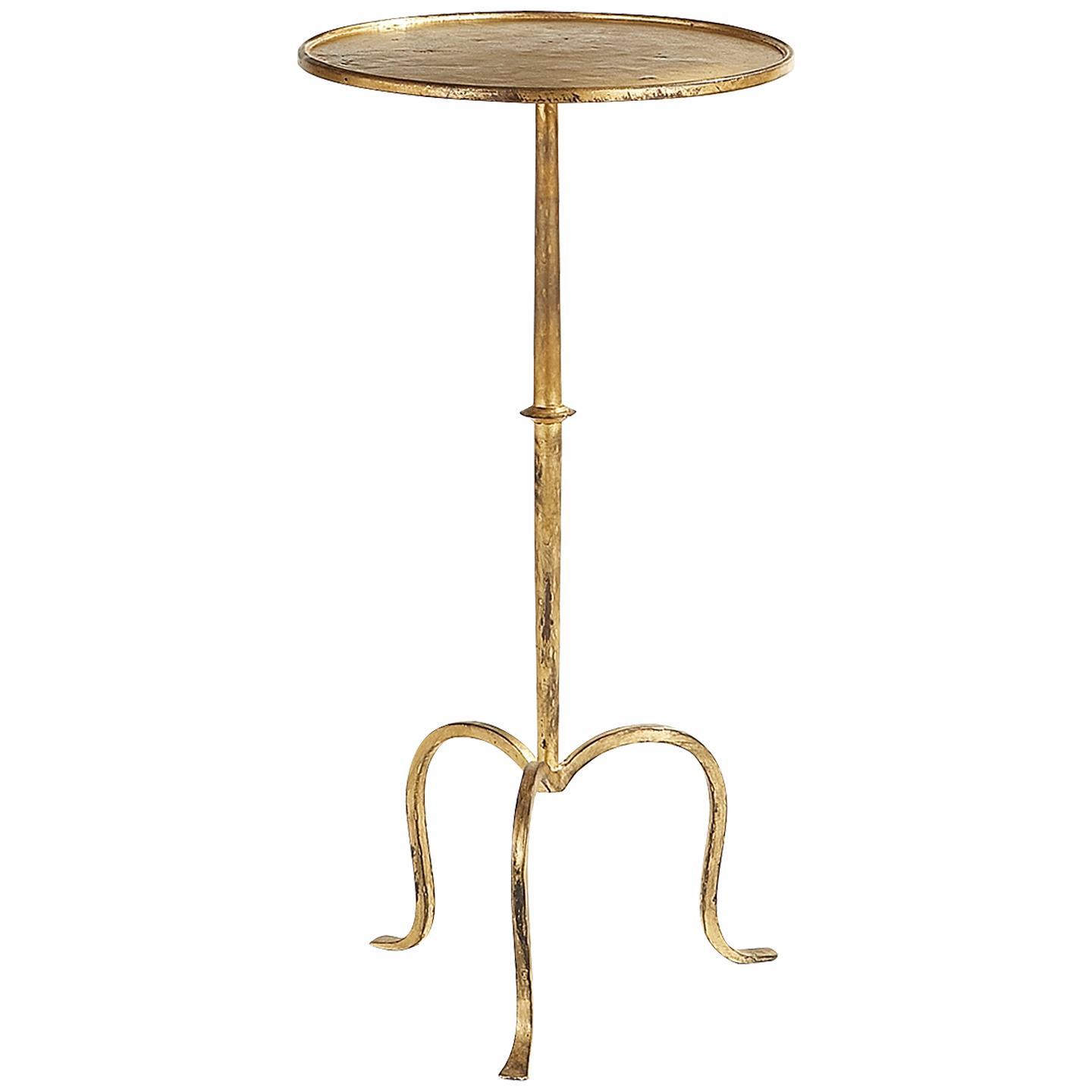 Hand-Forged Martini Table