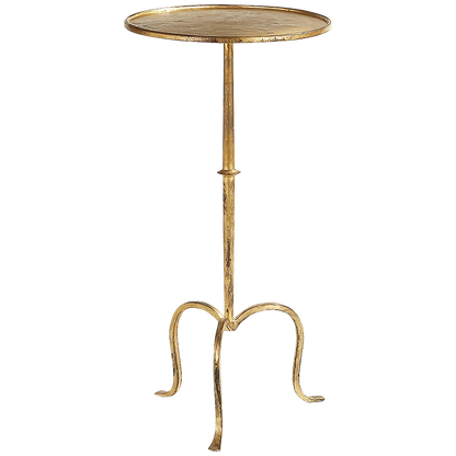 Hand-Forged Martini Table