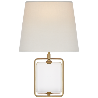 Henri Framed Jewel Sconce
