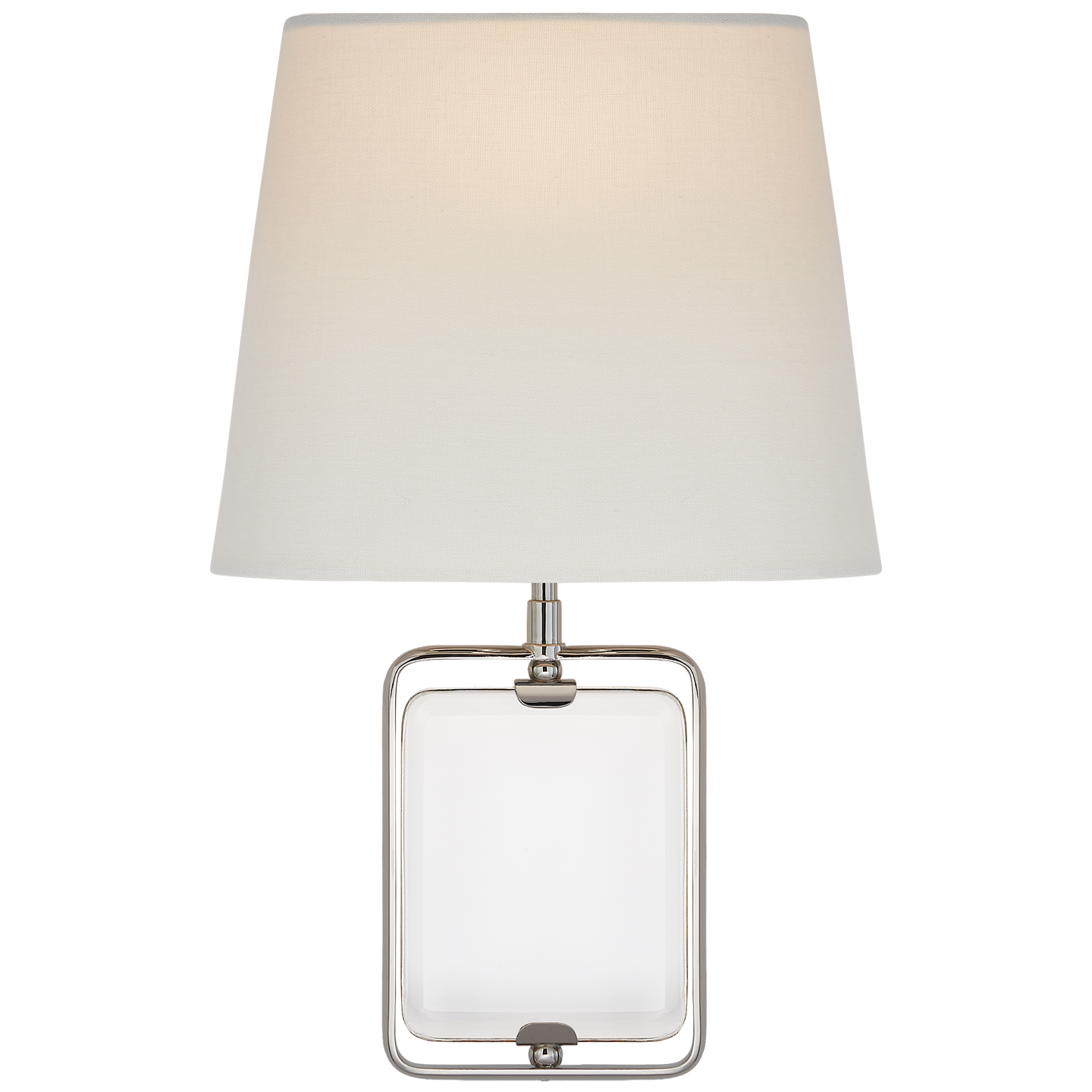 Henri Framed Jewel Sconce