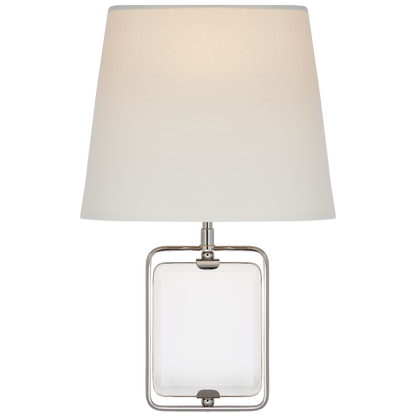 Henri Framed Jewel Sconce