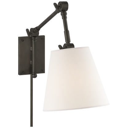 Graves Pivoting Sconce