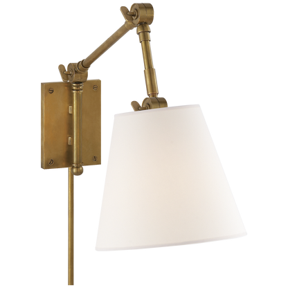 Graves Pivoting Sconce