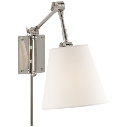 Graves Pivoting Sconce