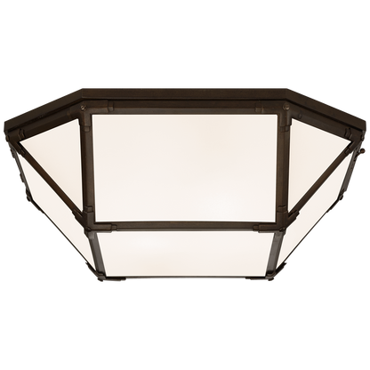 Morris Large Flush Mount