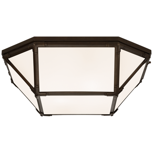 Morris Large Flush Mount