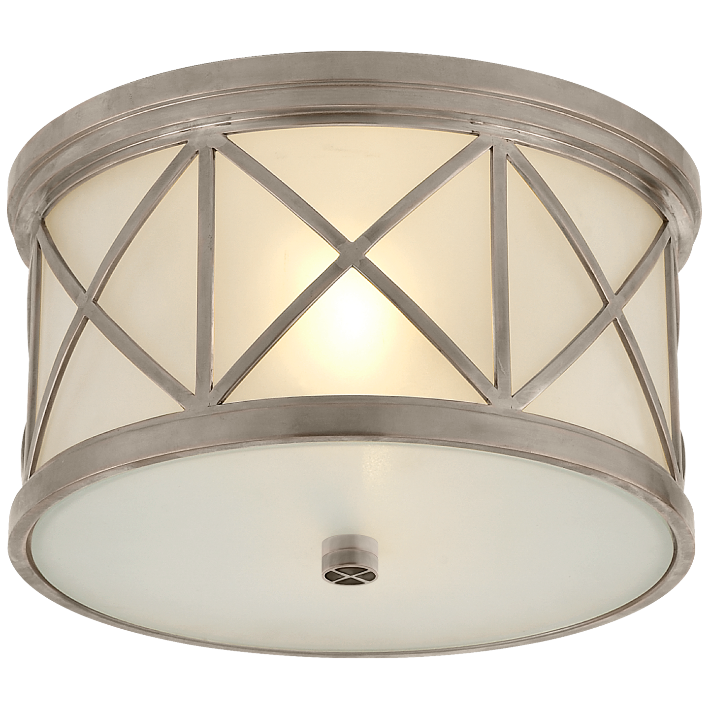 Montpelier Small Flush Mount