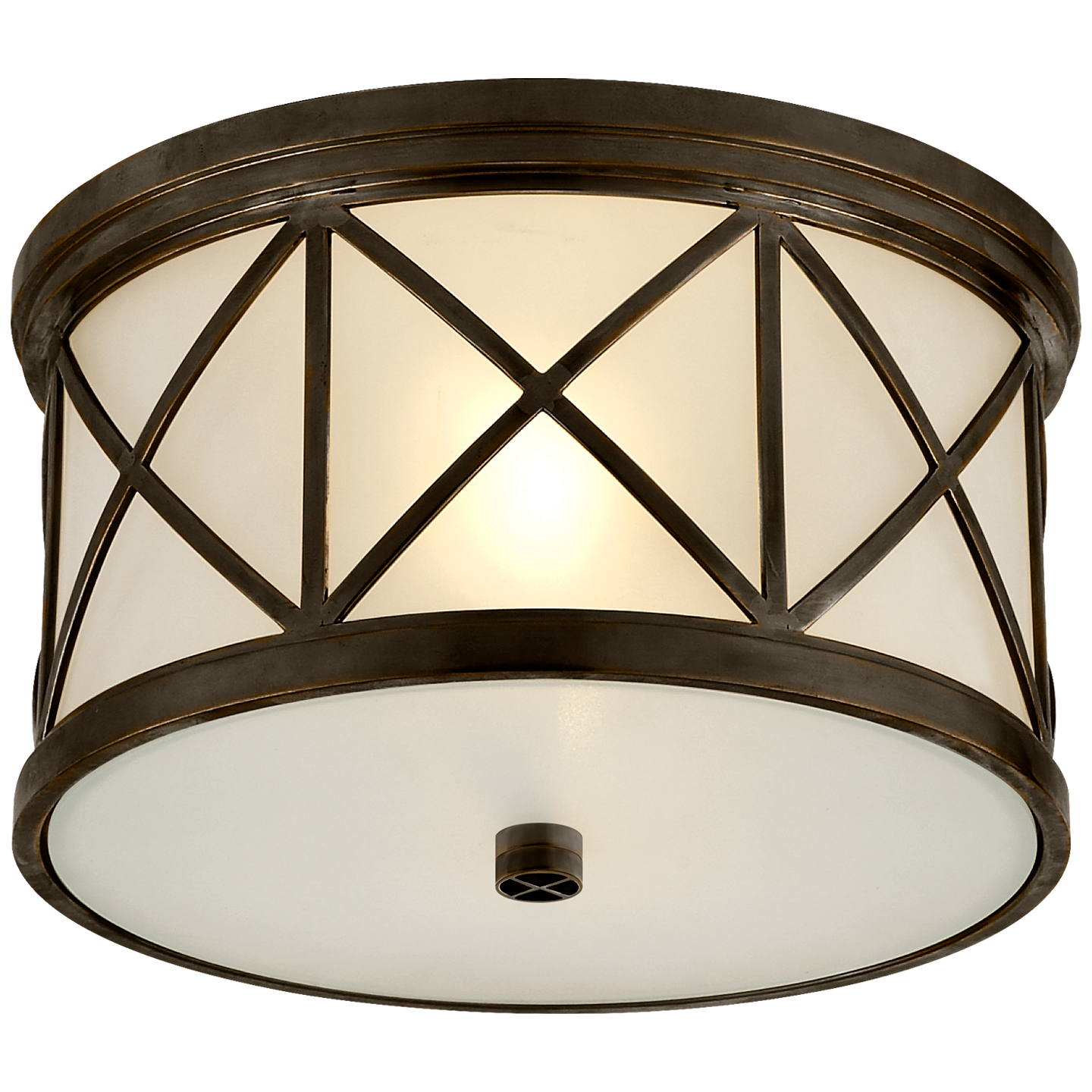 Montpelier Small Flush Mount