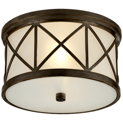 Montpelier Small Flush Mount