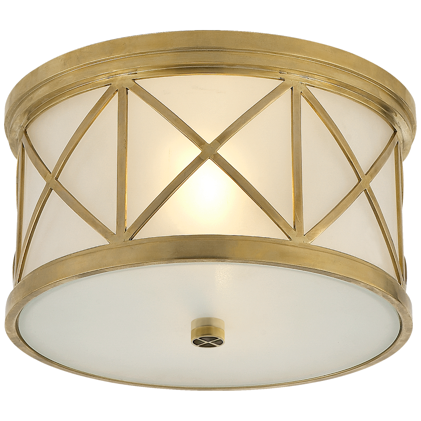 Montpelier Small Flush Mount