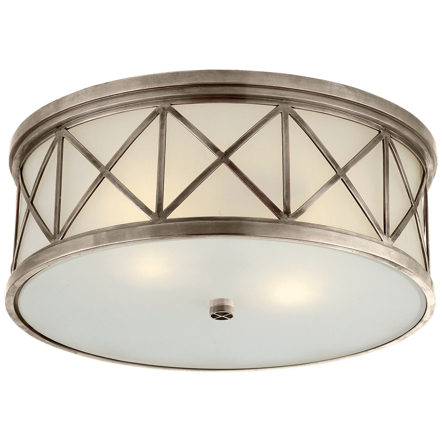 Montpelier Large Flush Mount