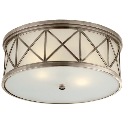 Montpelier Large Flush Mount