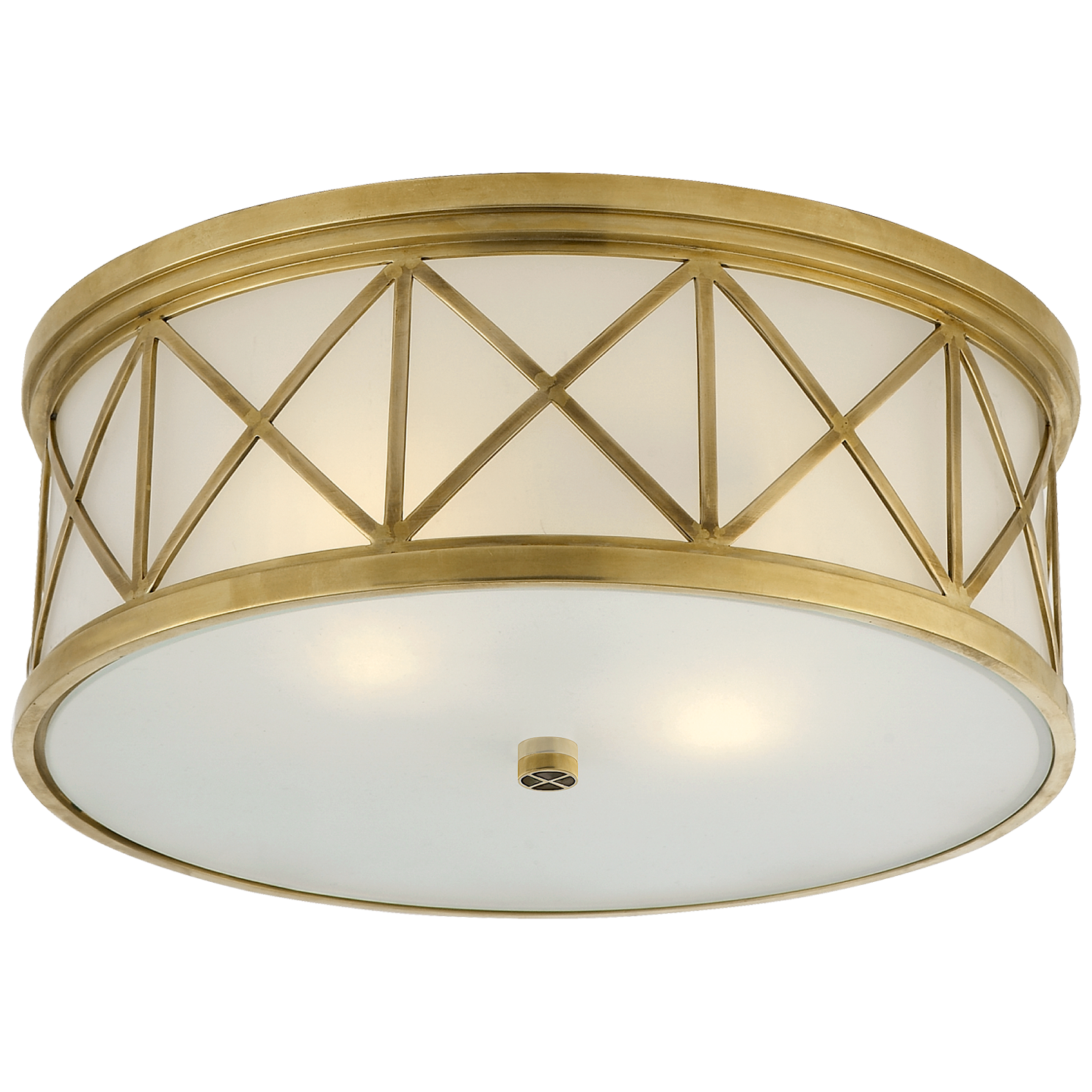 Montpelier Large Flush Mount