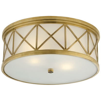 Montpelier Large Flush Mount