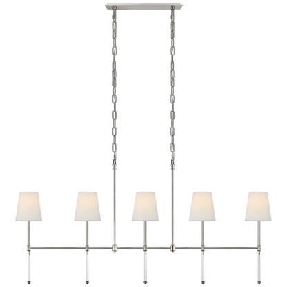 Camille Medium Linear Chandelier