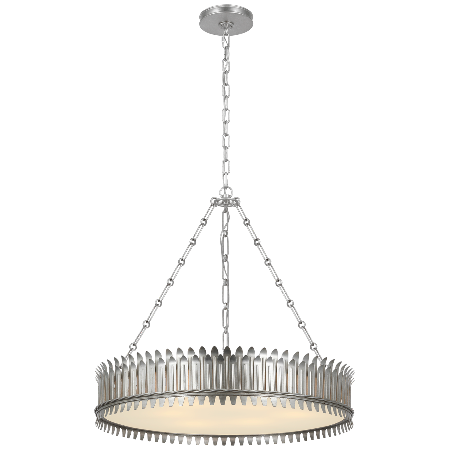 Leslie 27" Chandelier