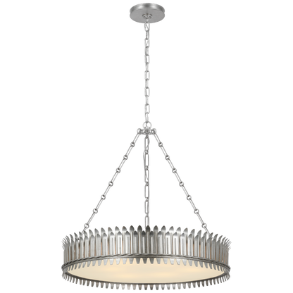 Leslie 27" Chandelier