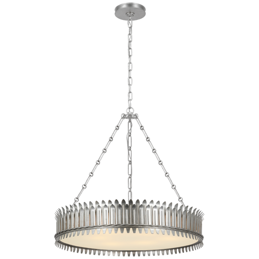 Leslie 27" Chandelier