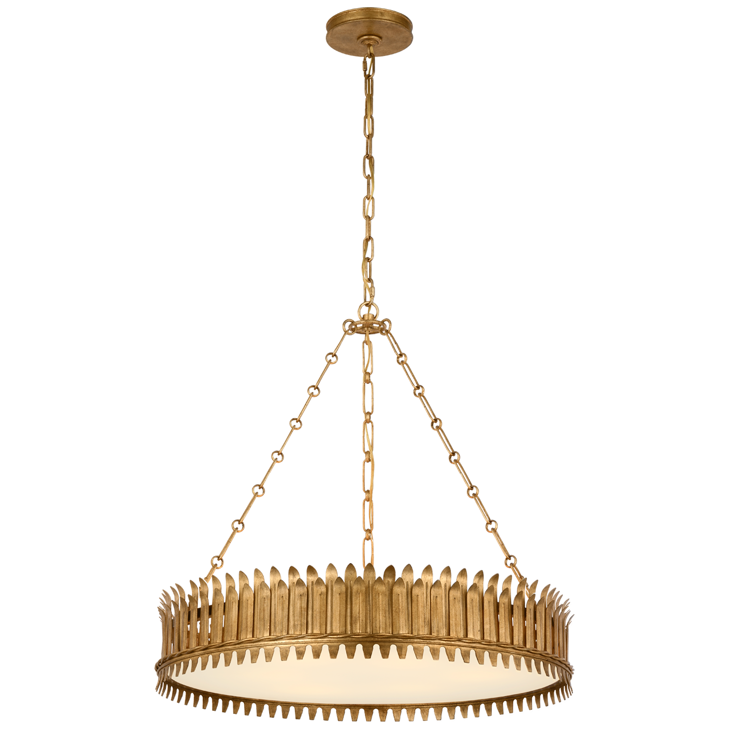 Leslie 27" Chandelier