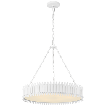 Leslie 27" Chandelier