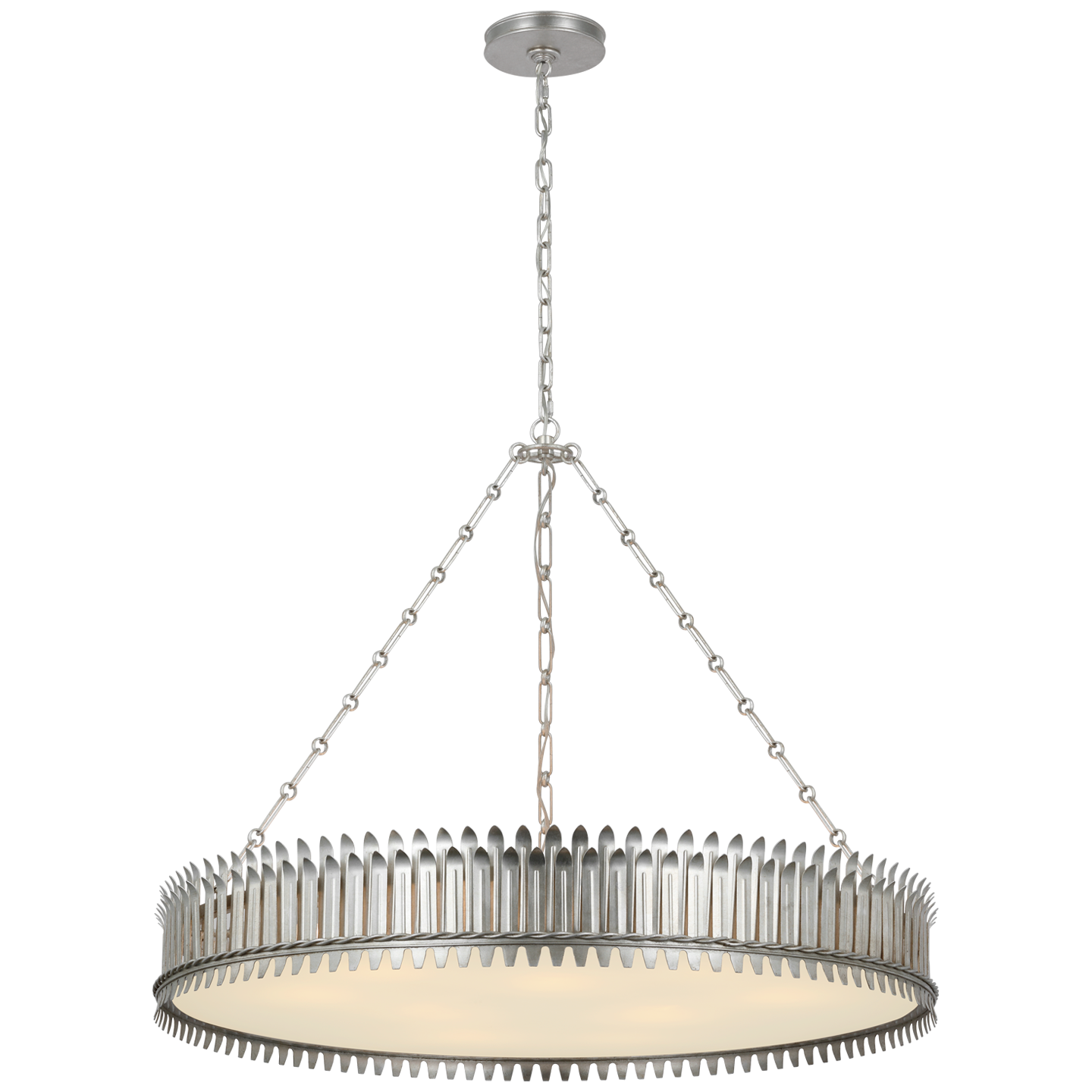 Leslie 37" Chandelier