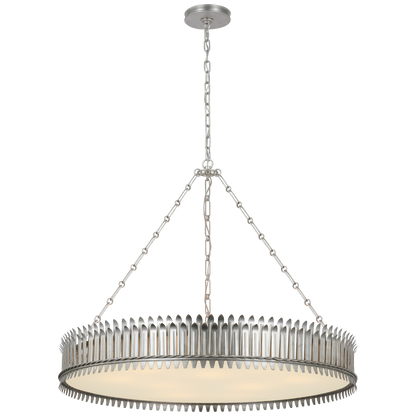 Leslie 37" Chandelier