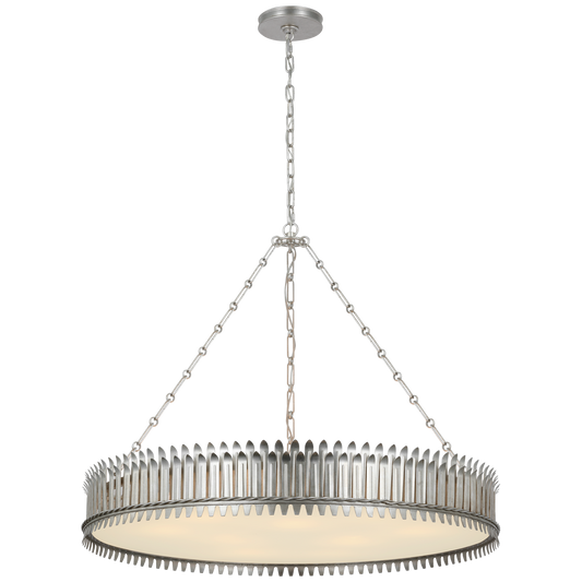 Leslie 37" Chandelier