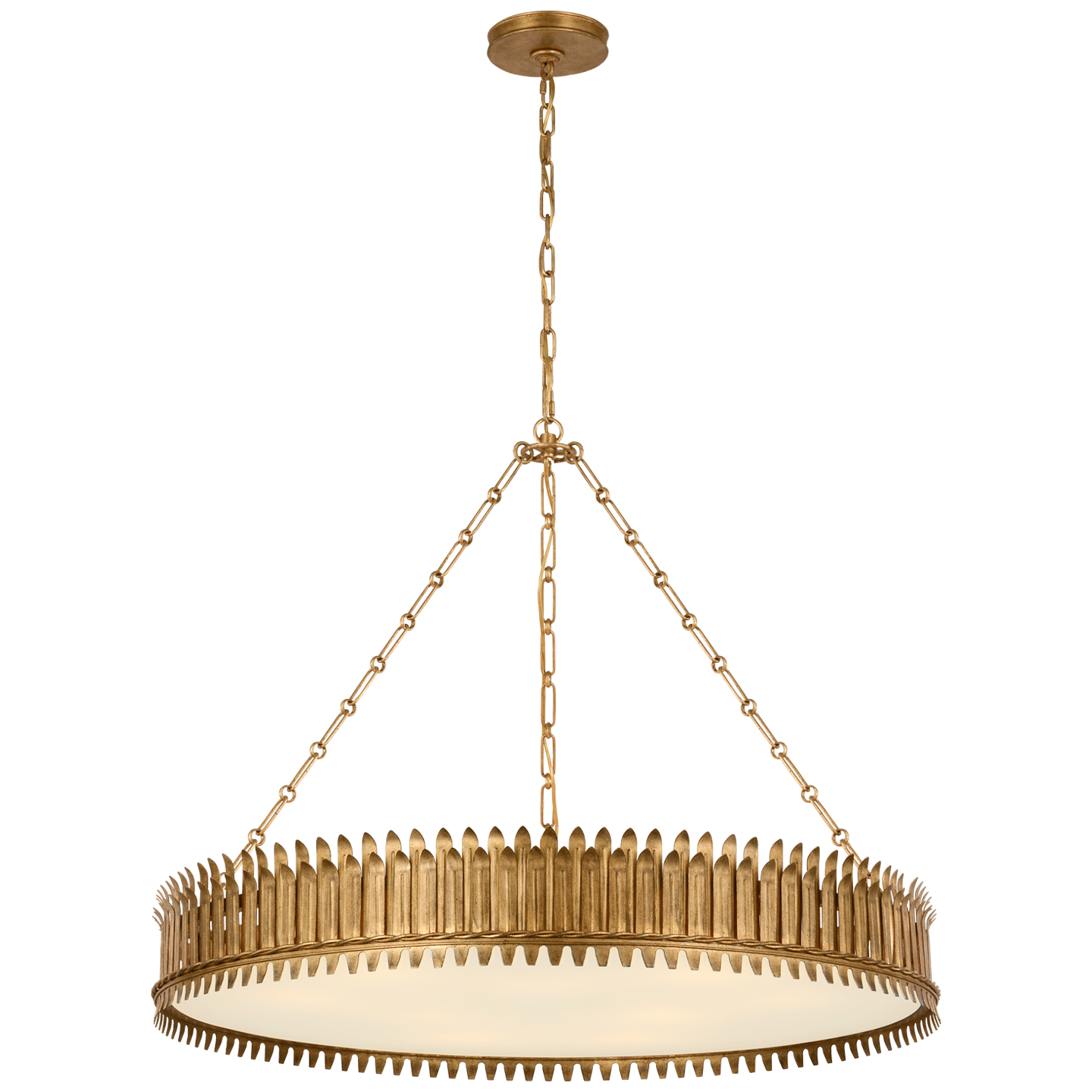 Leslie 37" Chandelier