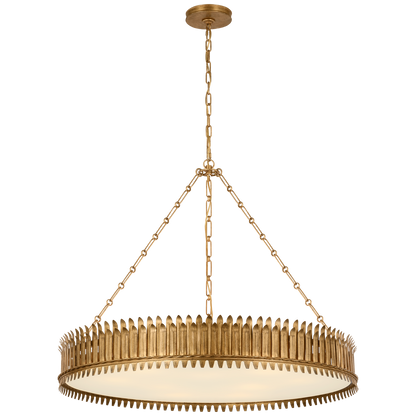 Leslie 37" Chandelier